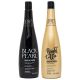 Secrets Kit Assorted Black Pearl and Bright Coffee 6 Products