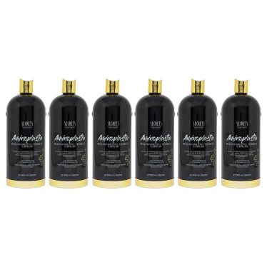 Secrets Aminoplastia Hair straightening 6 Products 1 Liter