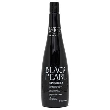 Secrets Black Pearl Brazilian Protein 1 Liter