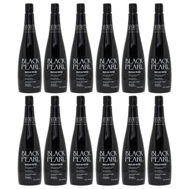 Secrets Black Pearl Brazilian Protein 1 Liter