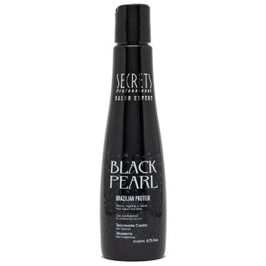 Secrets Black Pearl Brazilian Protein 1 Liter
