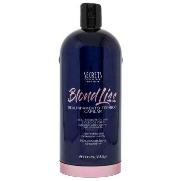 Secrets Blond Liss Brazilian Protein 1 Liter