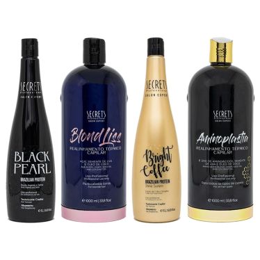 Secrets Kit Assortiment 12 Produits