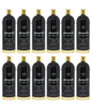 Secrets Aminoplastia Hair straightening 12 Products 1 Liter
