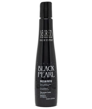 Secrets Black Pearl Brazilian Protein 1 Liter