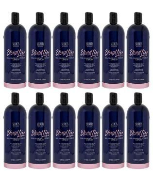 Secrets Blond Liss Brazilian Protein 12 Products 1 Liter