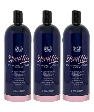Secrets Blond Liss Brazilian Protein 1 Liter