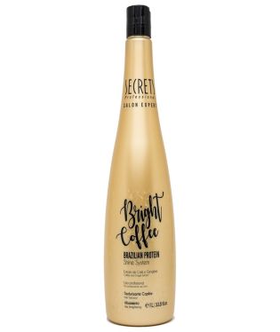 Secrets Bright Coffee Alisamento Texturizante Capilar 1 Liter